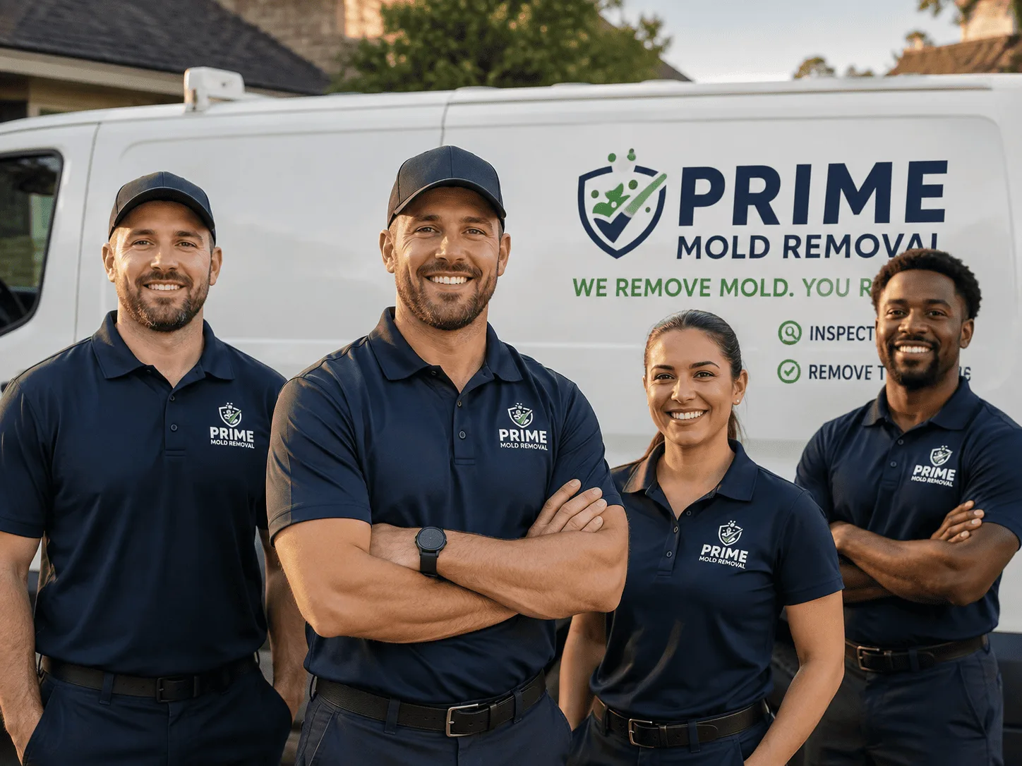 Mold Inspection in Golden, CO near me